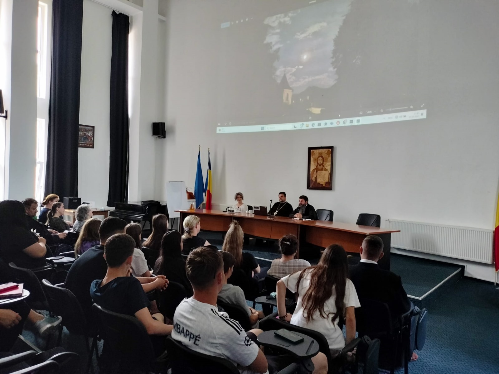 Școala de vară a profesorilor de Religie, la Mănăstirea Brâncoveanu – Sâmbăta de Sus