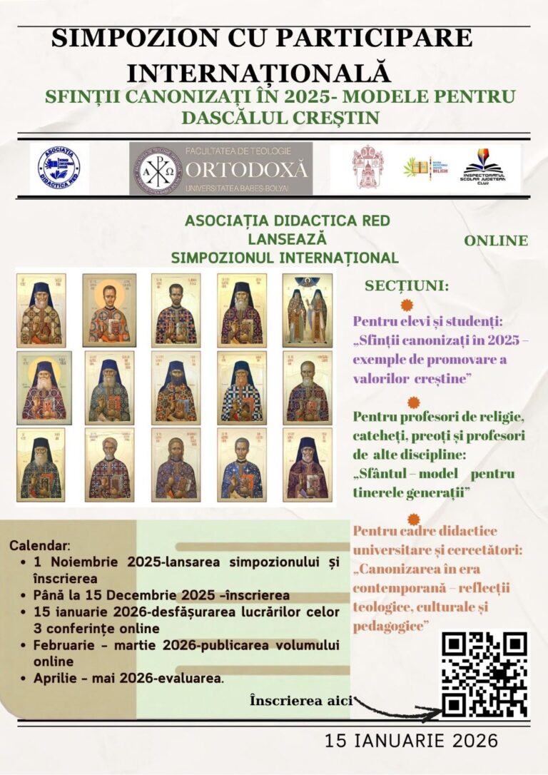 dimensiuni ale educatiei crestine