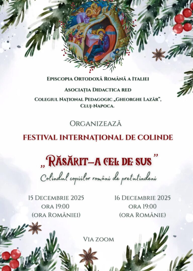 festival colinde