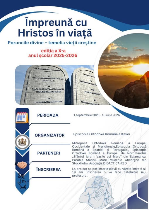 impreuna cu Hristos in viata